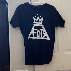 Fall out boy tee